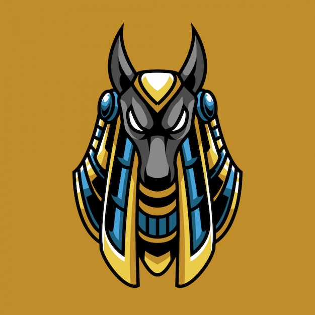 Anubis esport logo