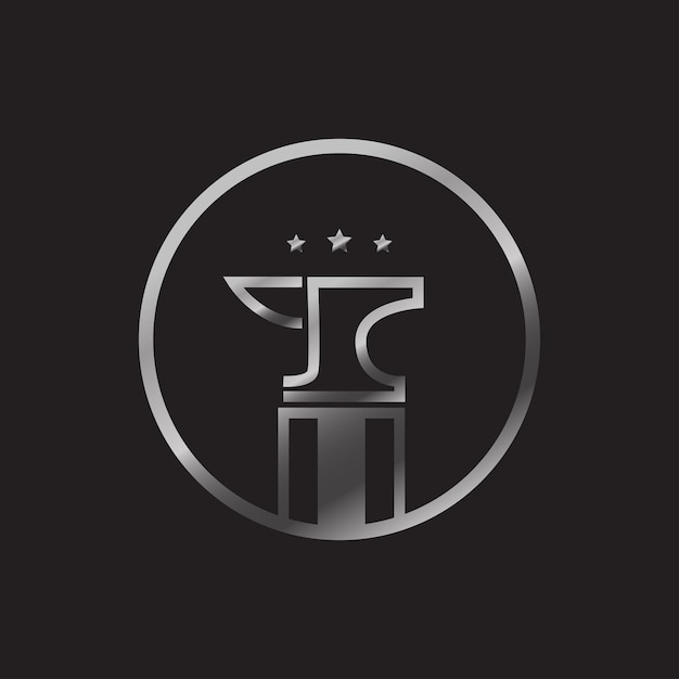 Anvil Blacksmith logo