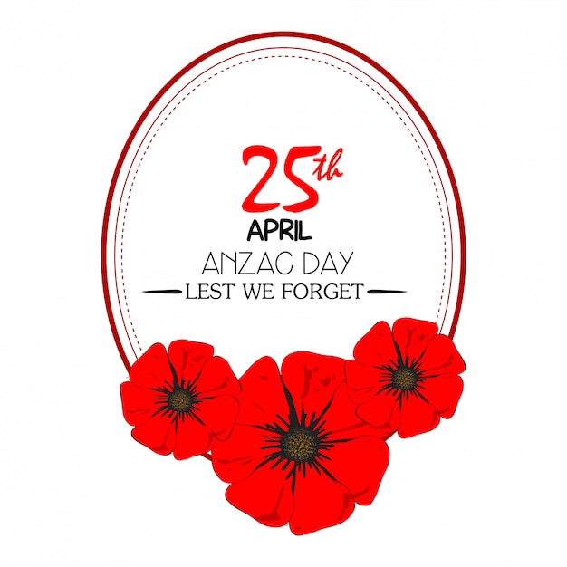 Anzac day background