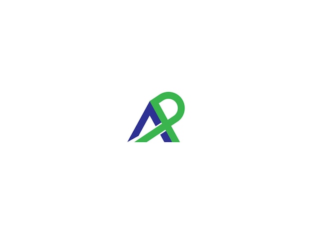 AP 로고 디자인