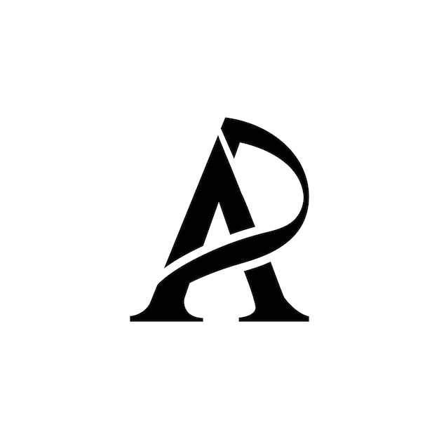 AP-logo ontwerp