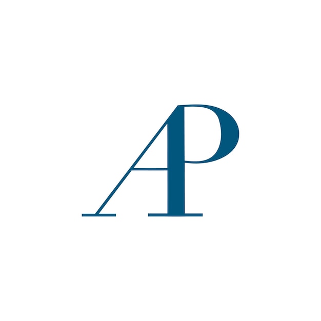AP-logo ontwerp