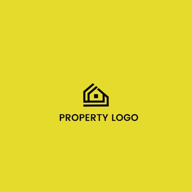 Vector apartment logotype modern design sign symbol vector finance marketing illustration concep