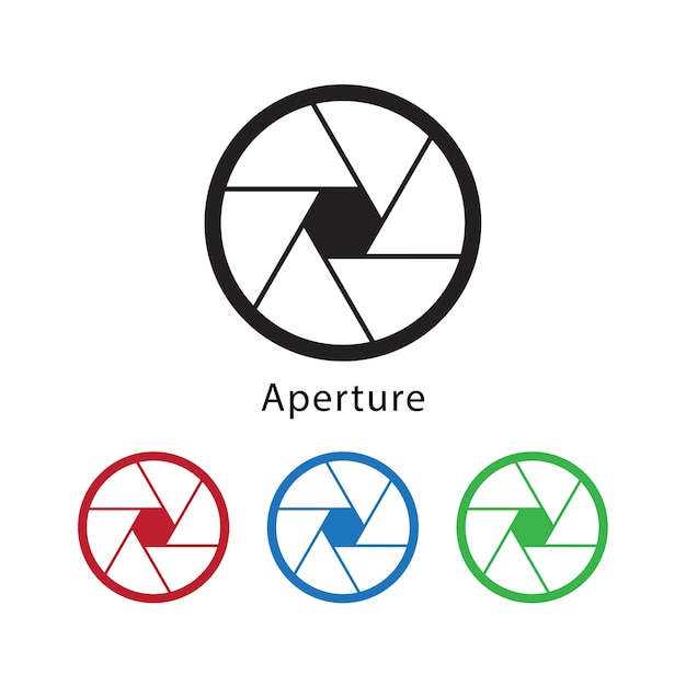 Aperture icon 