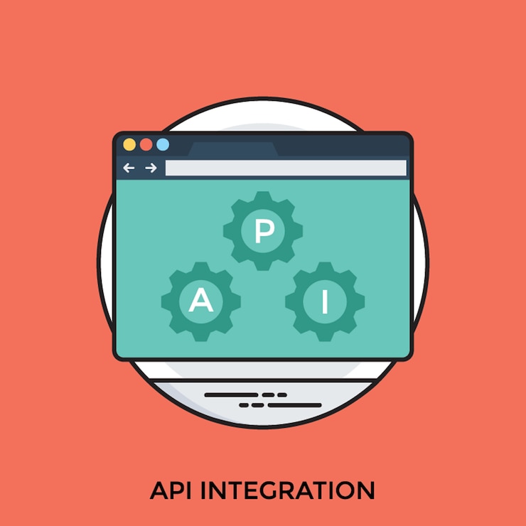 Vector  api integration 