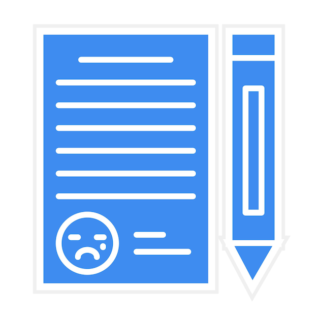 Apology icon vector image Can be used for Life Skills