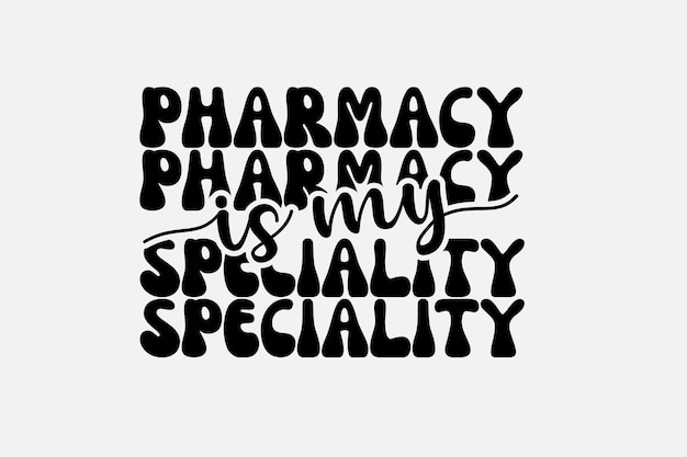 Apotheker svg ontwerp