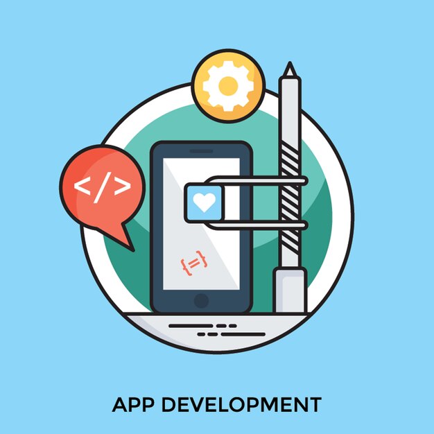 Vector app development