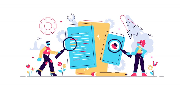 Vector app testing, mobile application development process, software api prototyping, experienced team- illustration,graphic design, mobile app building, coding, programming. seo. search