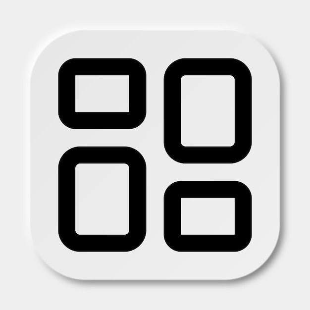 app tile icon