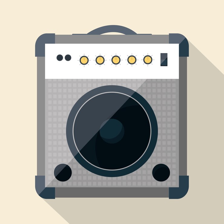 Vector apparatuur voor muziektechnologie