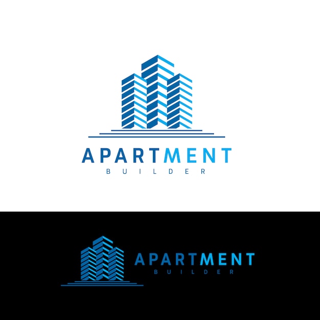 Appartement-real-estate-logo