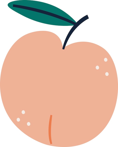 Apple Fresh Fruit