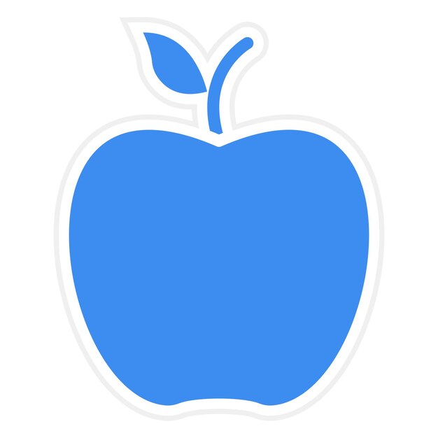 Стиль иконки Apple