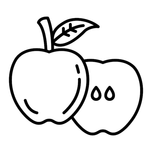 Apple Icon