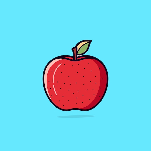 apple illustration