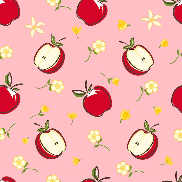 Apple illustration