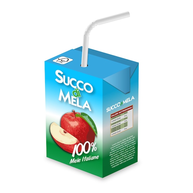 Succo di mela