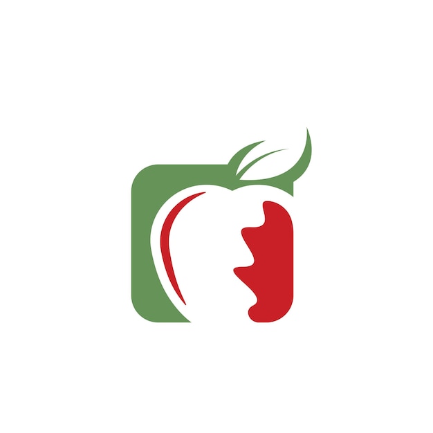 Apple pictogram vector illustratie ontwerp