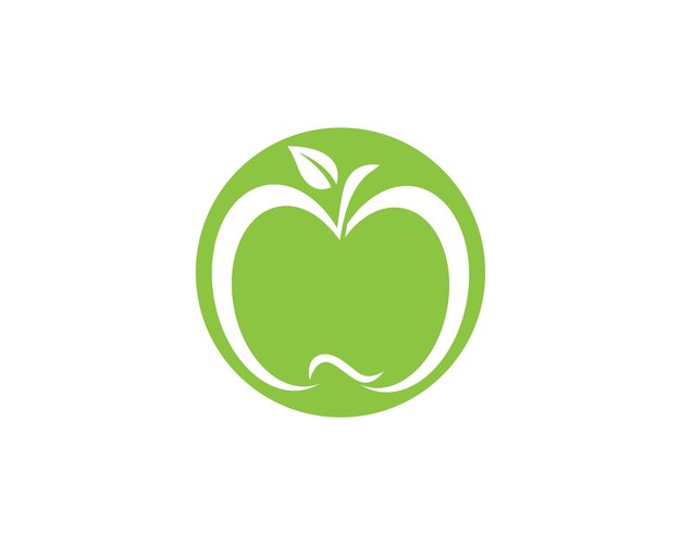 Apple vector illustratie