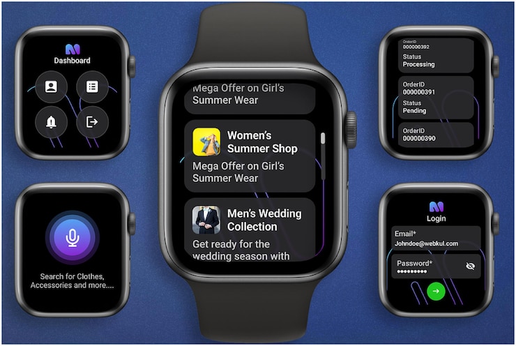 Новые функции iOS 17 watchOS 10 и macOS 14 Sonoma