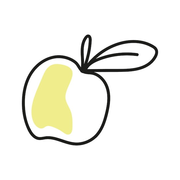 apple