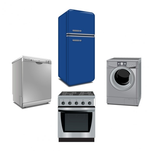 Appliances collection