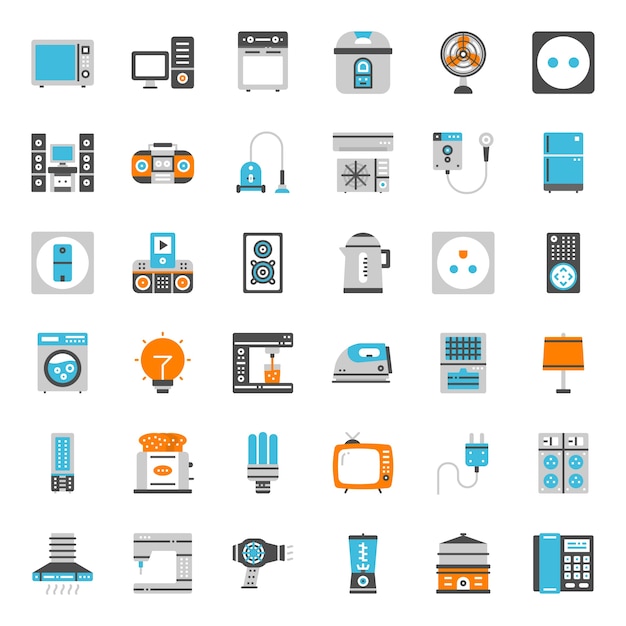 appliances