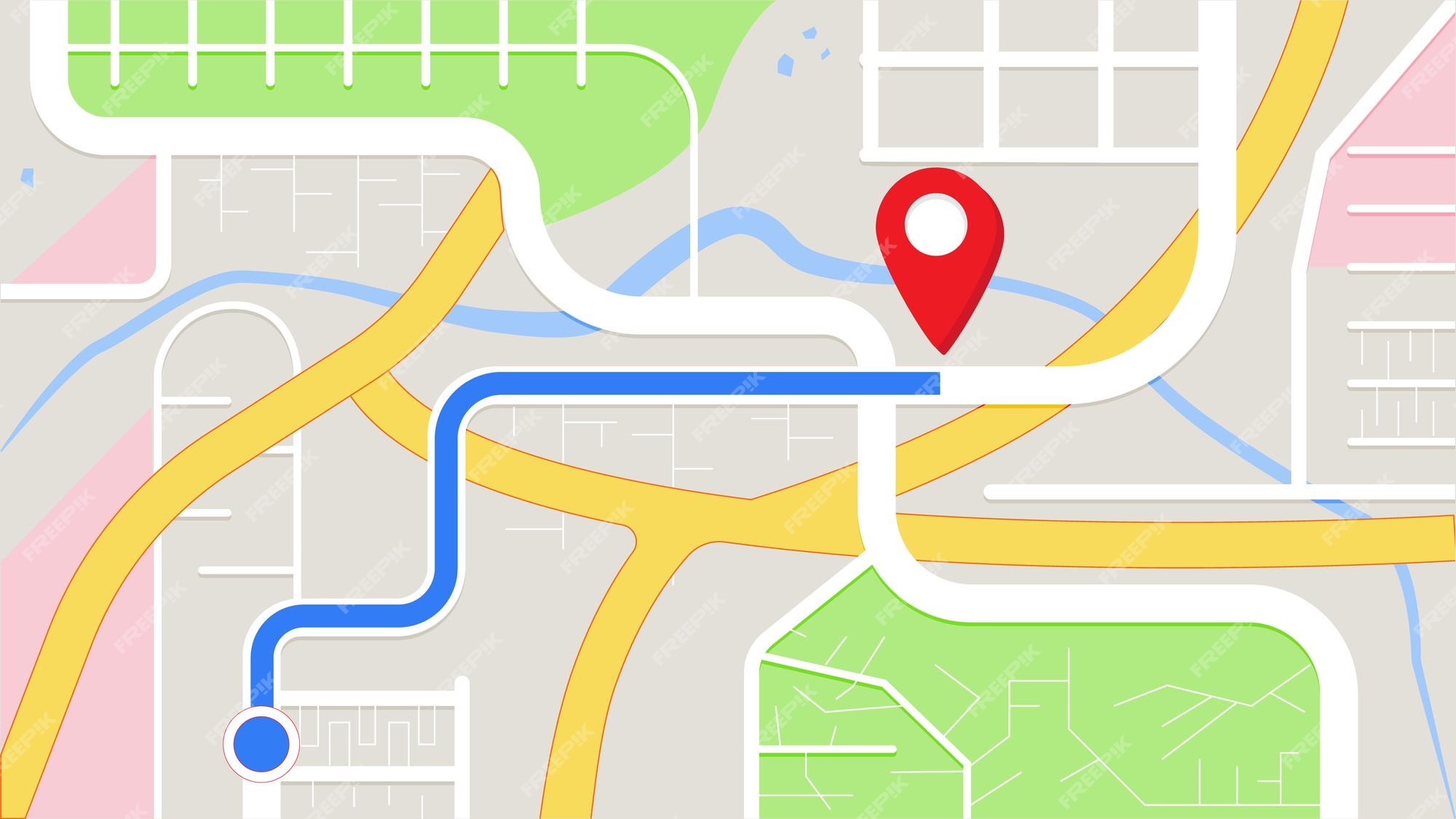 Sangriento inferencia retirarse gps mapa temprano girar en descubierto