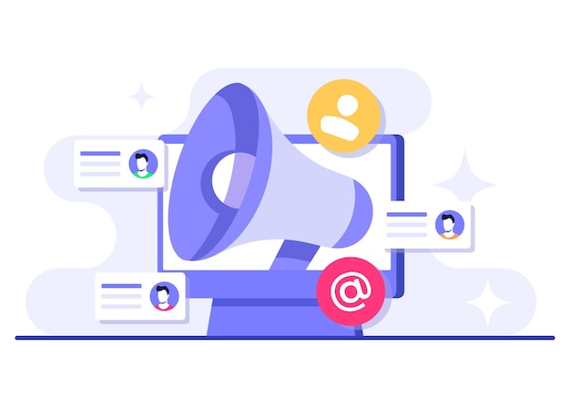 Approaching target audience using email marketing Business strategy Advertising Email newsletter