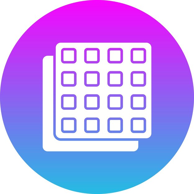 Vector apps icon