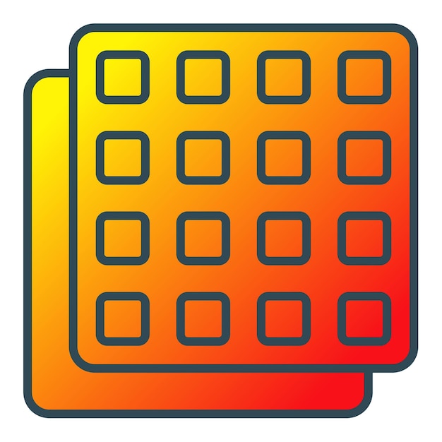 Vector apps icon