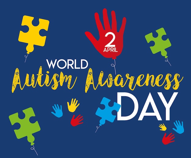 2 aprile giornata mondiale di sensibilizzazione sull'autismo
