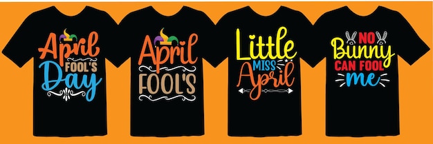 April dwazen dag svg t-shirt ontwerp