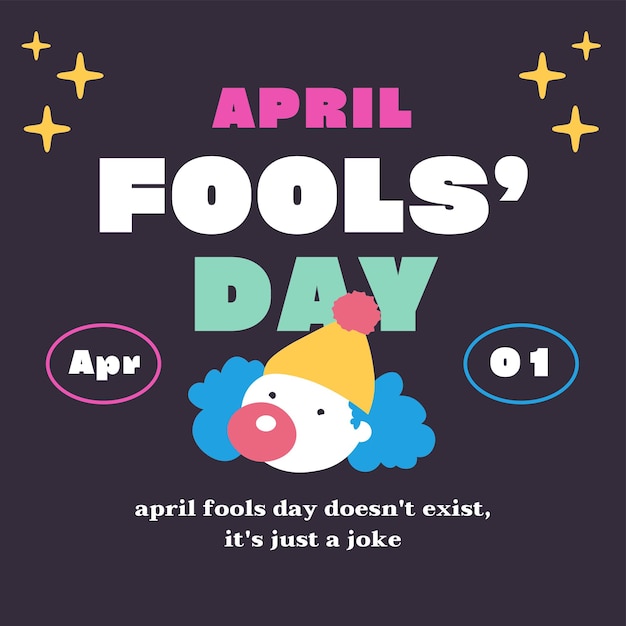 April Fools Day