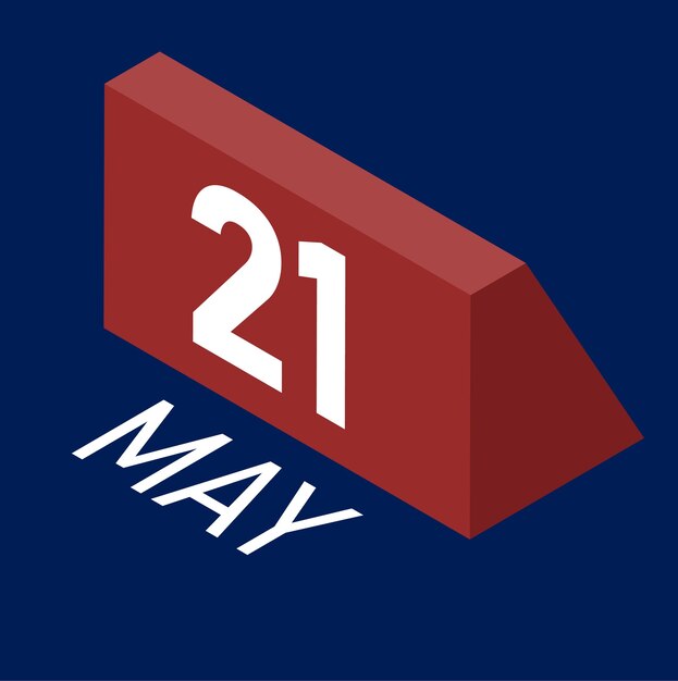 april month calendar book of may