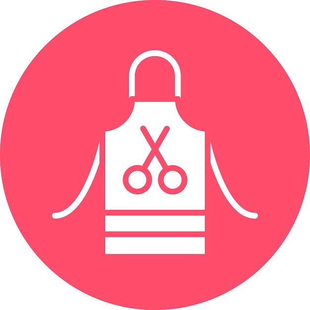 Apron Icon Style