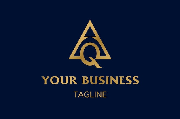 AQ Monogram-logo