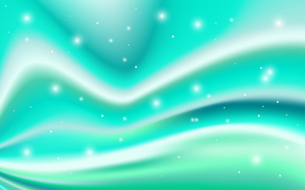 Aquamarine background