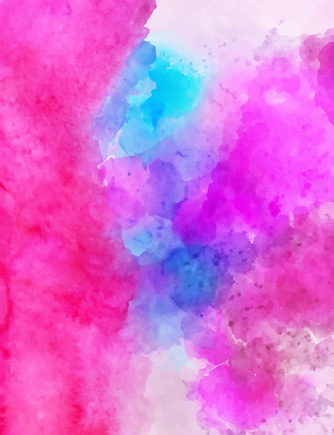 Aquarel achtergrond