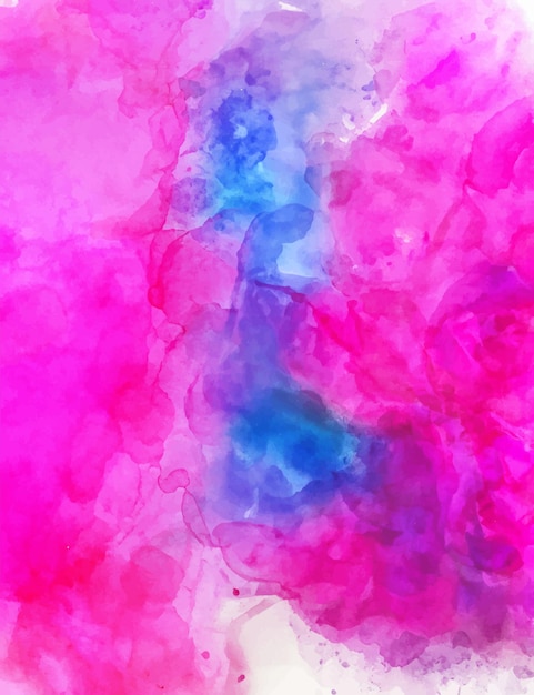 Aquarel achtergrond