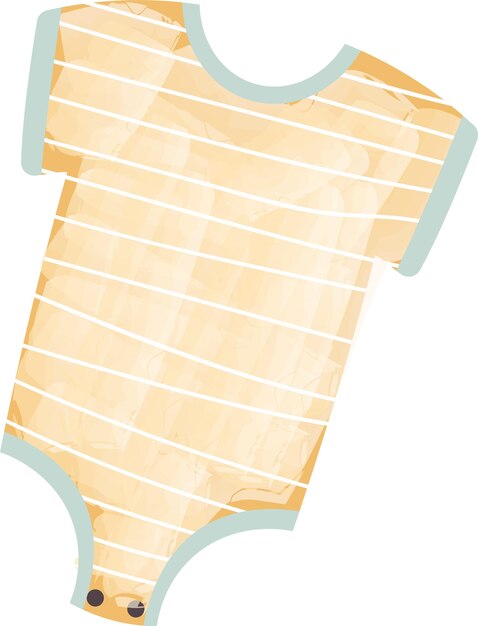 Aquarel Baby Body Suit