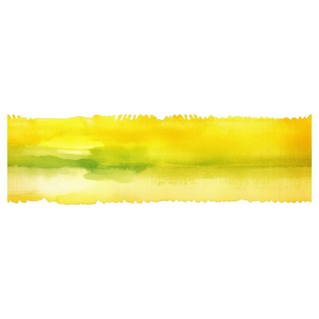 Vector aquarel penseelstreek en textuur grunge vector abstracte handgeschilderde element