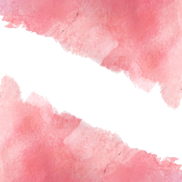 aquarel roze abstracte achtergrond afbeelding