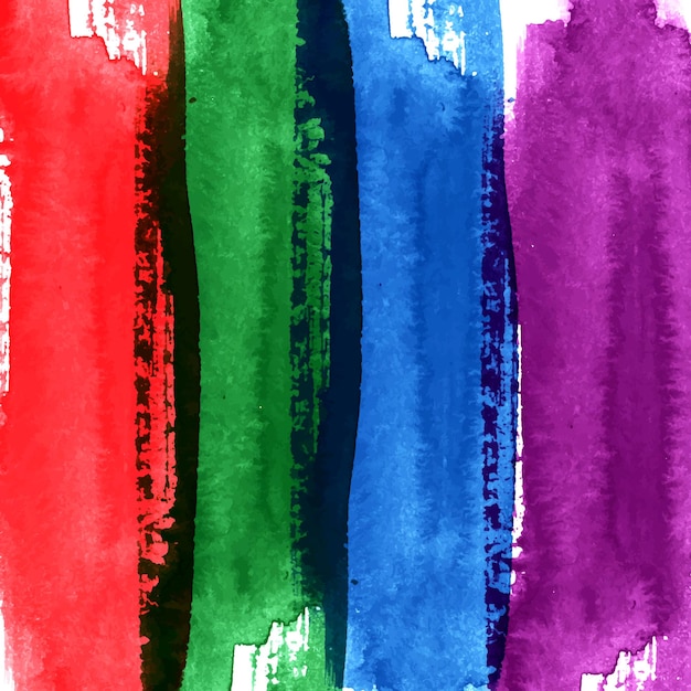 Aquarel vlek achtergrondstructuur