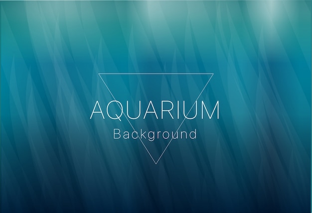 Aquarium Achtergrond