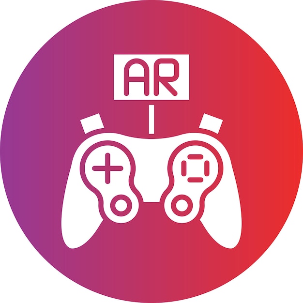 Ar Controller Icon Style