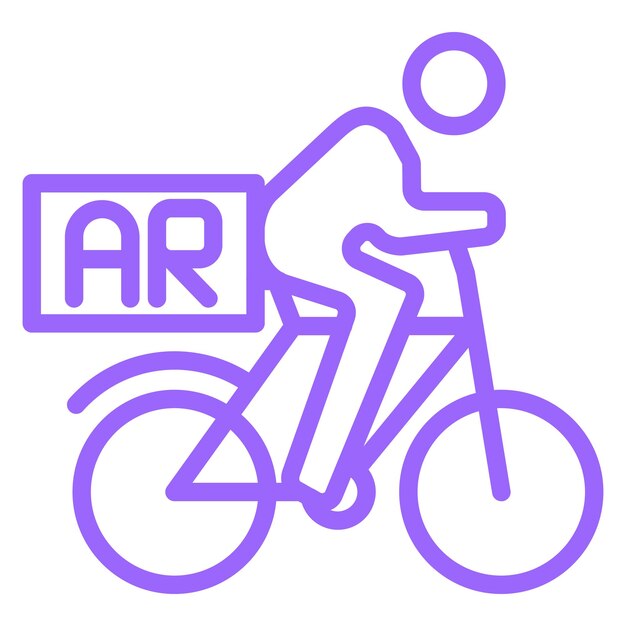 Ar Racing Icon Style