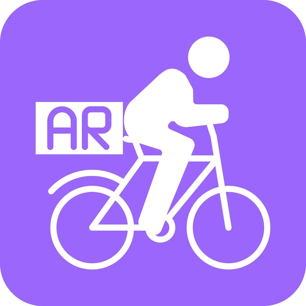 Ar Racing Icon Style