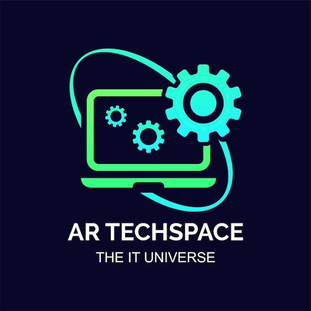 AR Techspace-LOGO